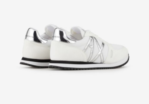 Alternative view of Giày Armani Exchange Brand Logo 'Two Tone' 17027479TP