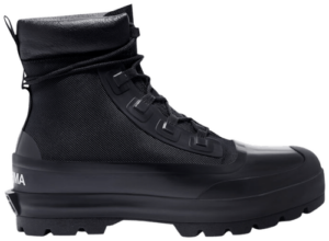 Giay Converse AMBUSH Duck Boot High 'Triple Black' 170588C