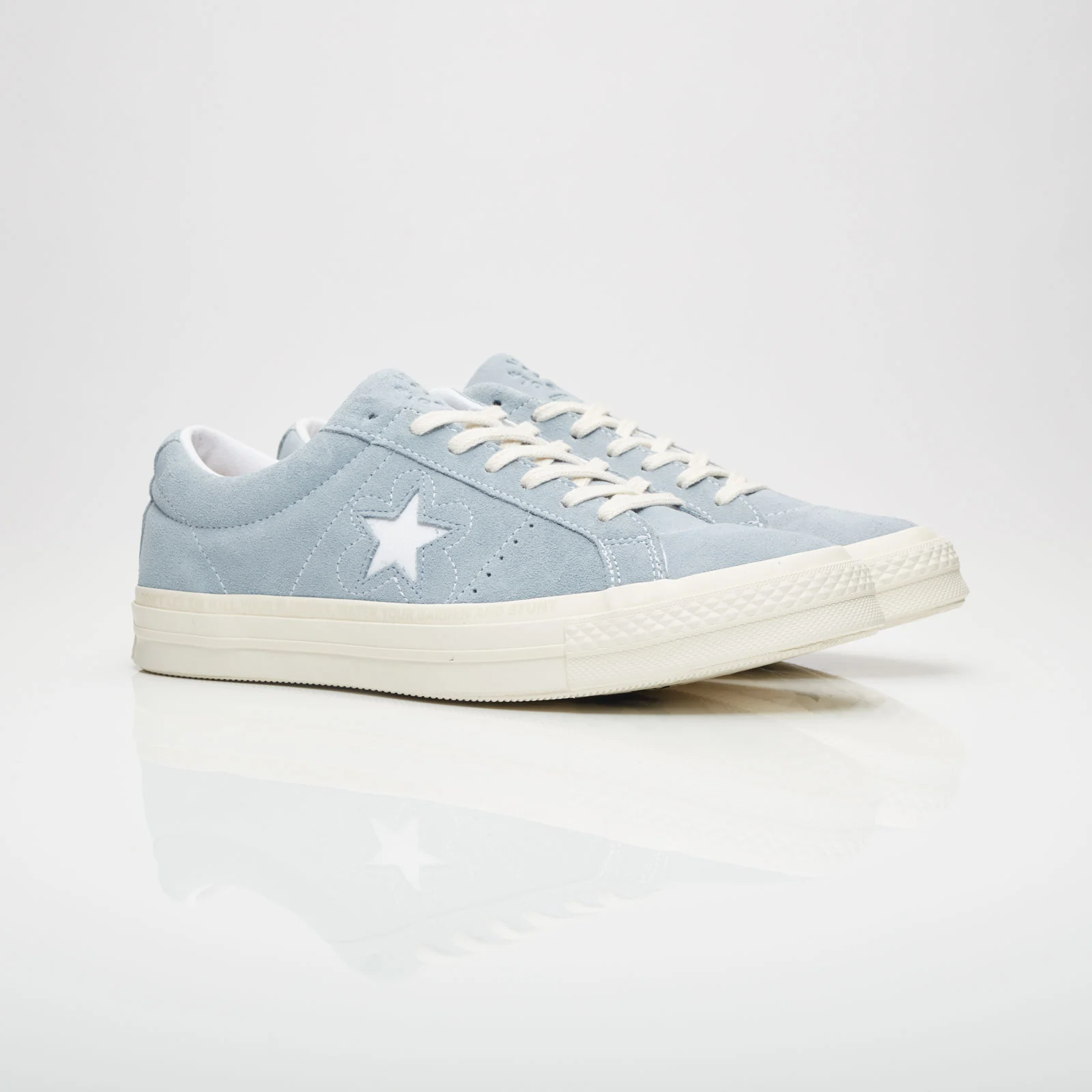 Giày Converse Golf Le Fleur x One Star Ox 'Airway Blue' 159432C - Ảnh 4