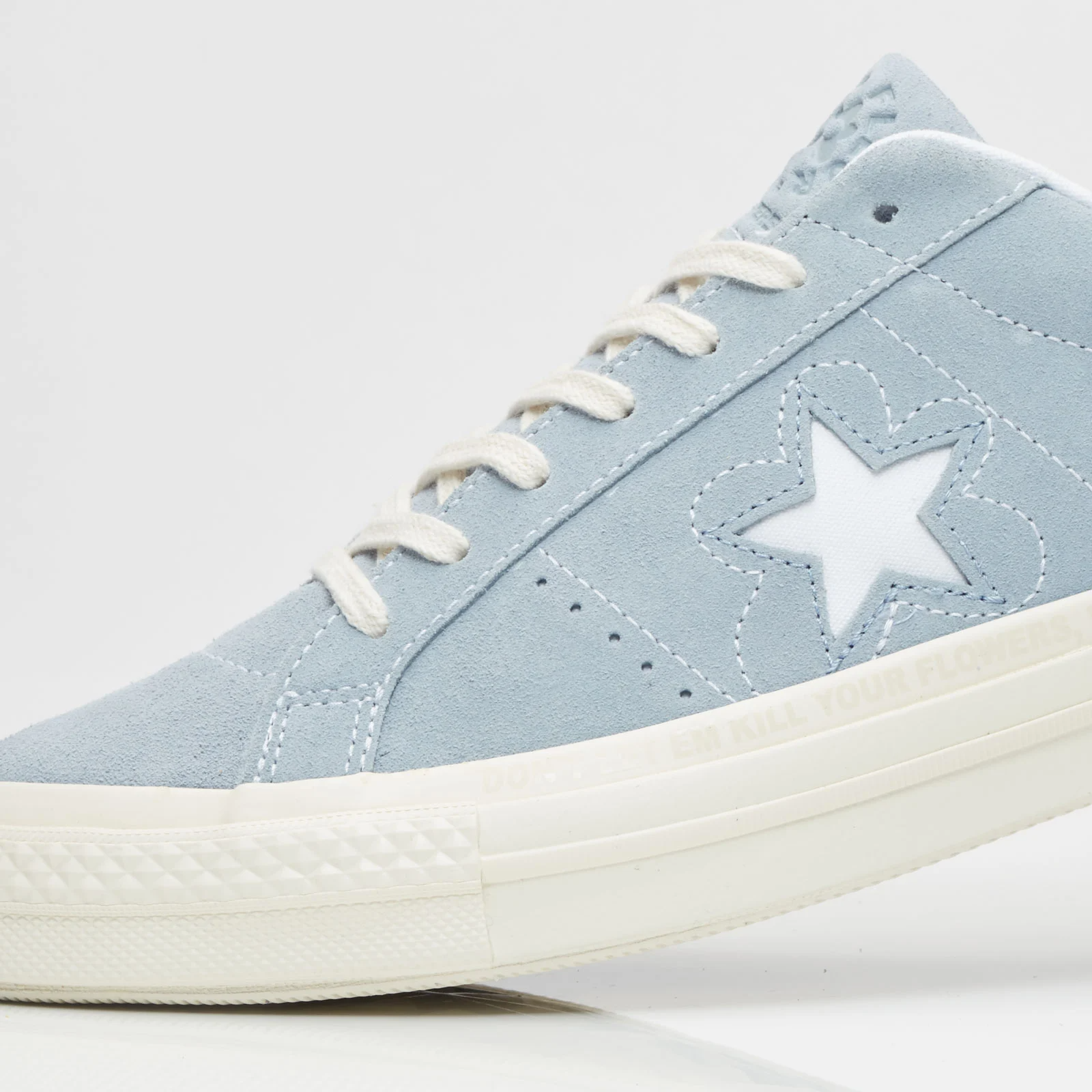 Giày Converse Golf Le Fleur x One Star Ox 'Airway Blue' 159432C - Ảnh 8