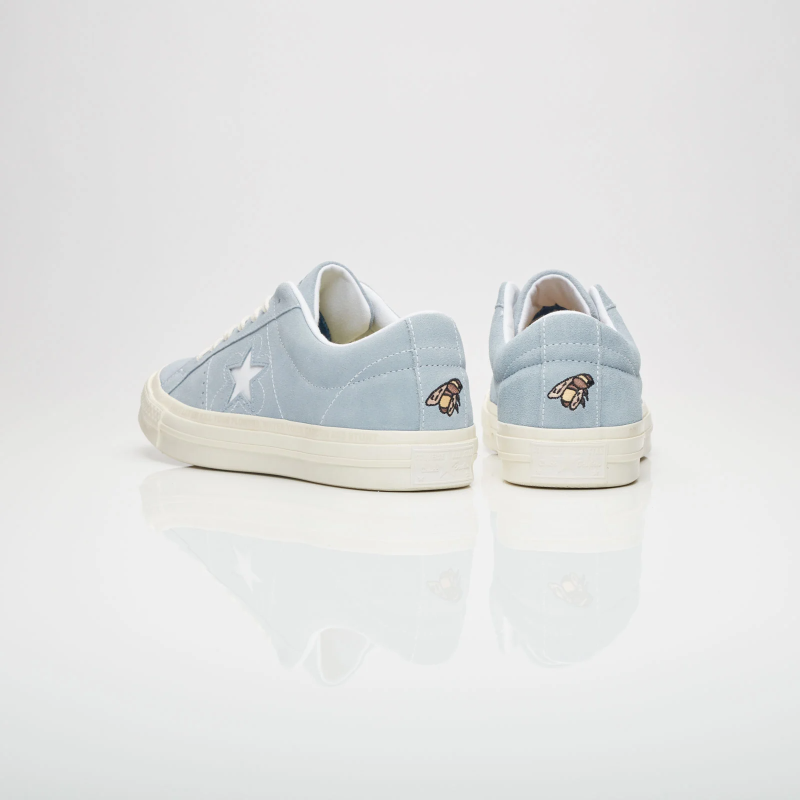 Giày Converse Golf Le Fleur x One Star Ox 'Airway Blue' 159432C - Ảnh 5