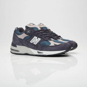 Alternative view of Giày New Balance 991 Made In UK 'Flimby 35th Anniversary' M991FA