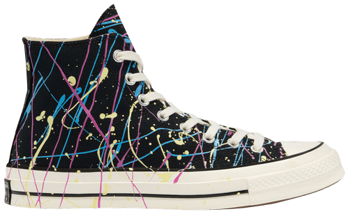 Giày Converse Chuck 70 High 'Paint Splatter Black' 170801C