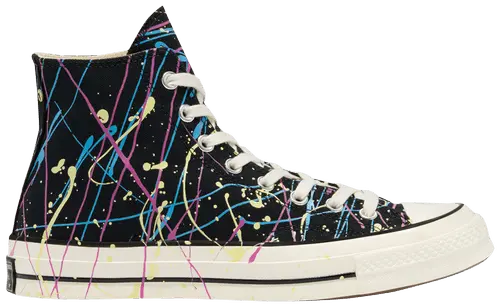 Giày Converse Chuck 70 High 'Paint Splatter Black' 170801C