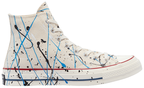 Giày Converse Chuck 70 High 'Paint Splatter Egret' 170802C