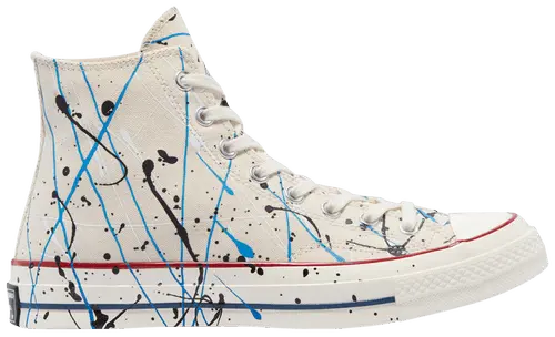 Giày Converse Chuck 70 High 'Paint Splatter Egret' 170802C