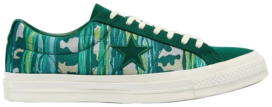 Giày Converse One Star Low 'The Great Outdoors Midnight Clover' 170840C
