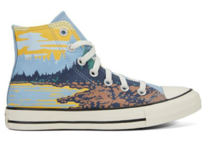 Giay Converse Men's Chuck Taylor All Star National Parks Hi-Top 170844C