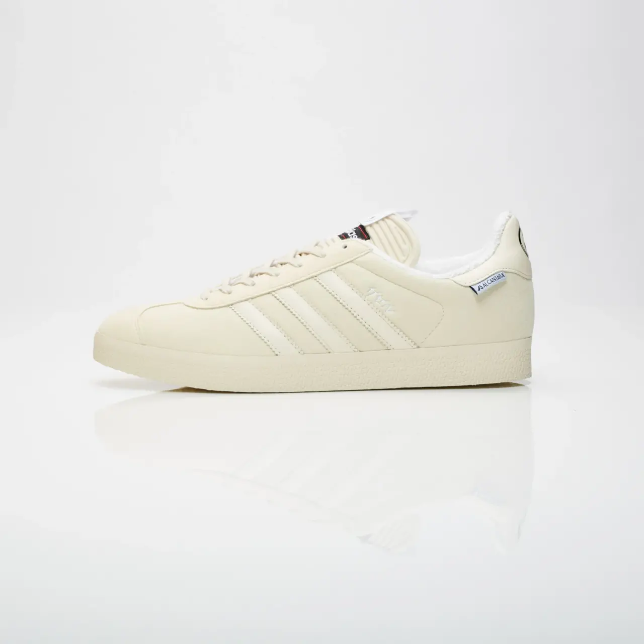 Giày Adidas Slam Jam Socialism 'Clear Burgundy' BB6448 - Ảnh 4