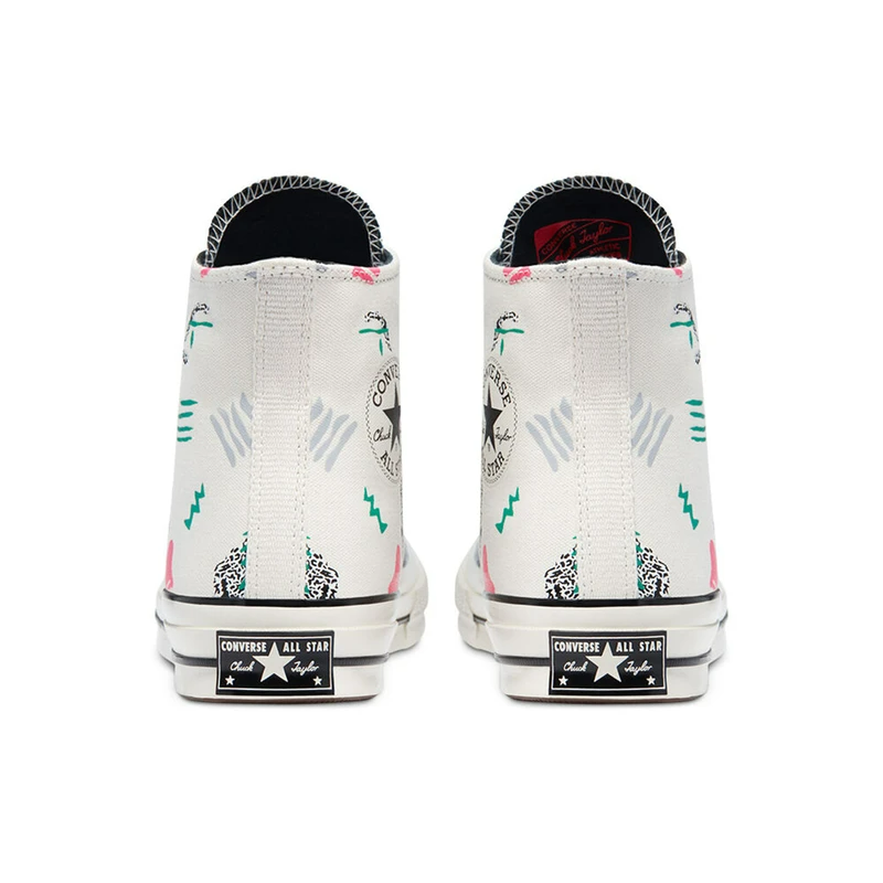 Giày Converse Chuck 70 High 'Archive Skate Egret' 170923C - Ảnh 4