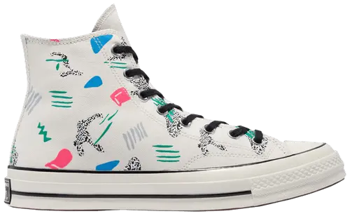 Giày Converse Chuck 70 High 'Archive Skate Egret' 170923C