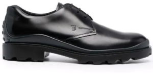 Giày Tod's Ankle Boots In Leather Black XXM04E00C20LYGB999