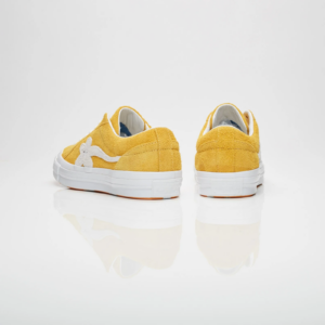 Alternative view of Giày Converse Golf Le Fleur x One Star Ox 'Solar Power' 160323C