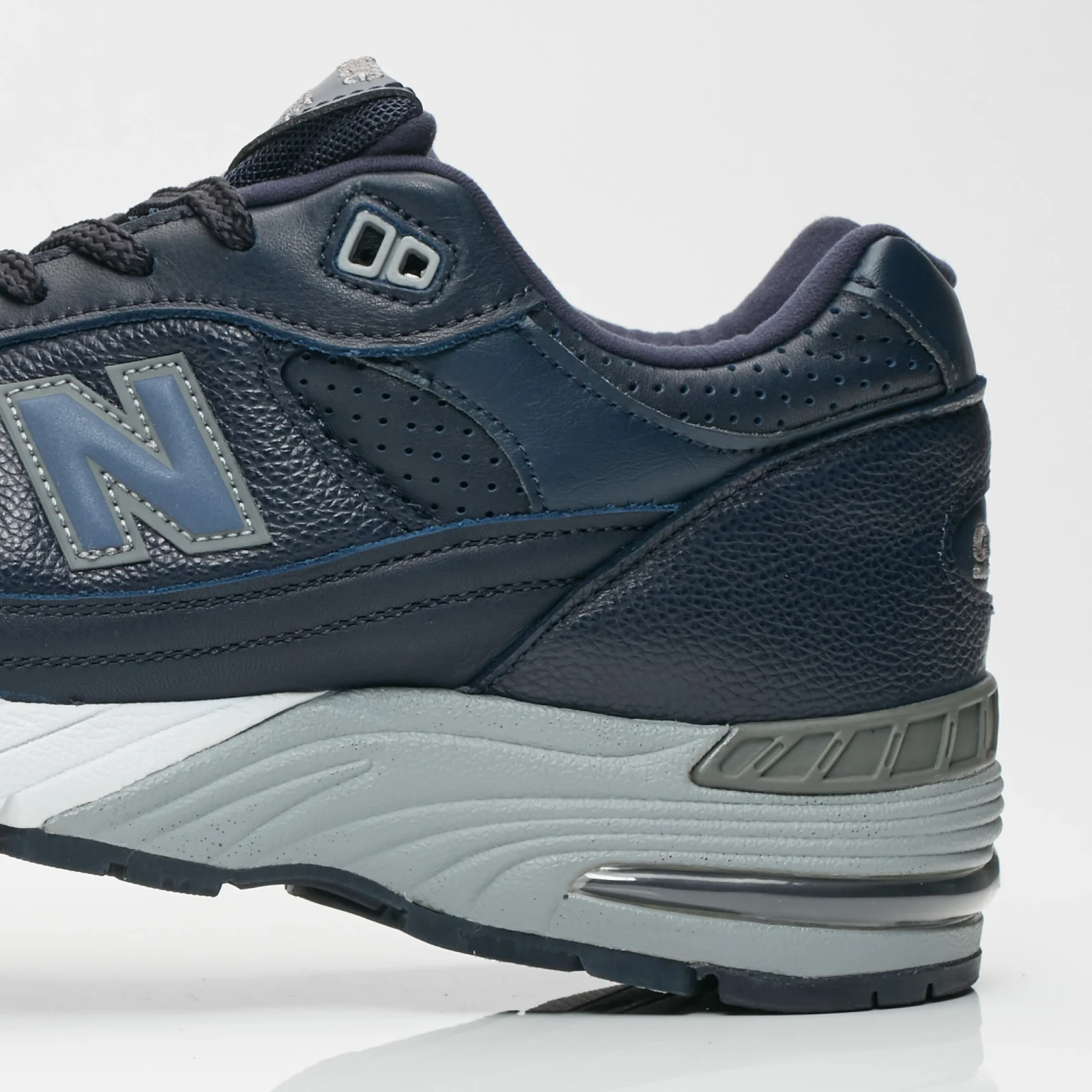 Giày New Balance 991 'Modern Gentleman' M991GMC - Ảnh 7