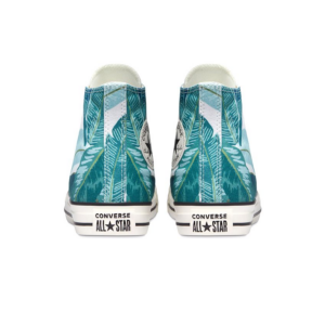 Giay Converse Chuck Taylor All Star Hi 'Green' 171078C