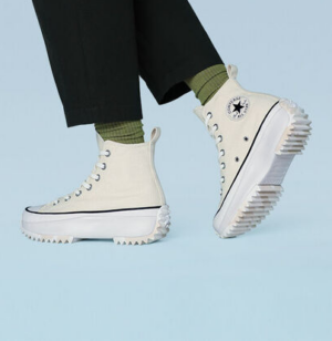 Alternative view of Giày Converse Tonal Marble Run Star Hike High Top 171089C