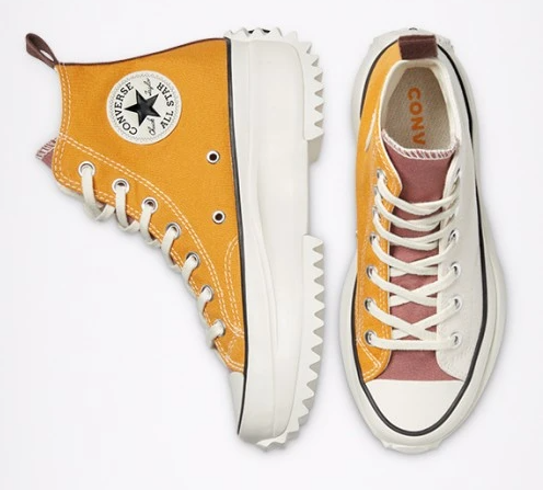 Giày Converse Tri-Panel Run Star Hike High Top 171122C - Ảnh 2