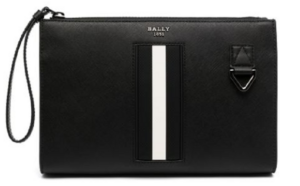 Túi Bally Makid 'Black' MAKID-00