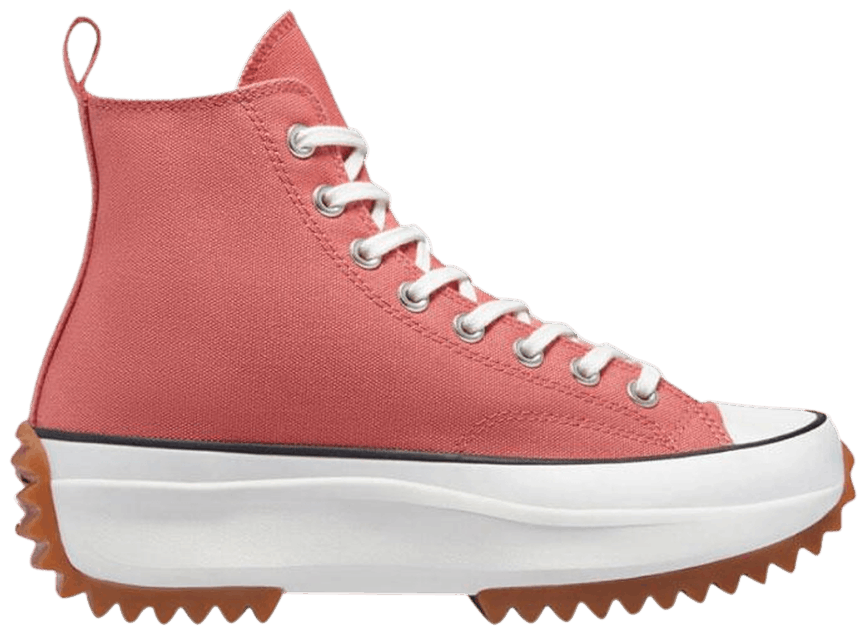 Giày Converse Run Star Hike High 'Terracotta Pink Gum' 171300C
