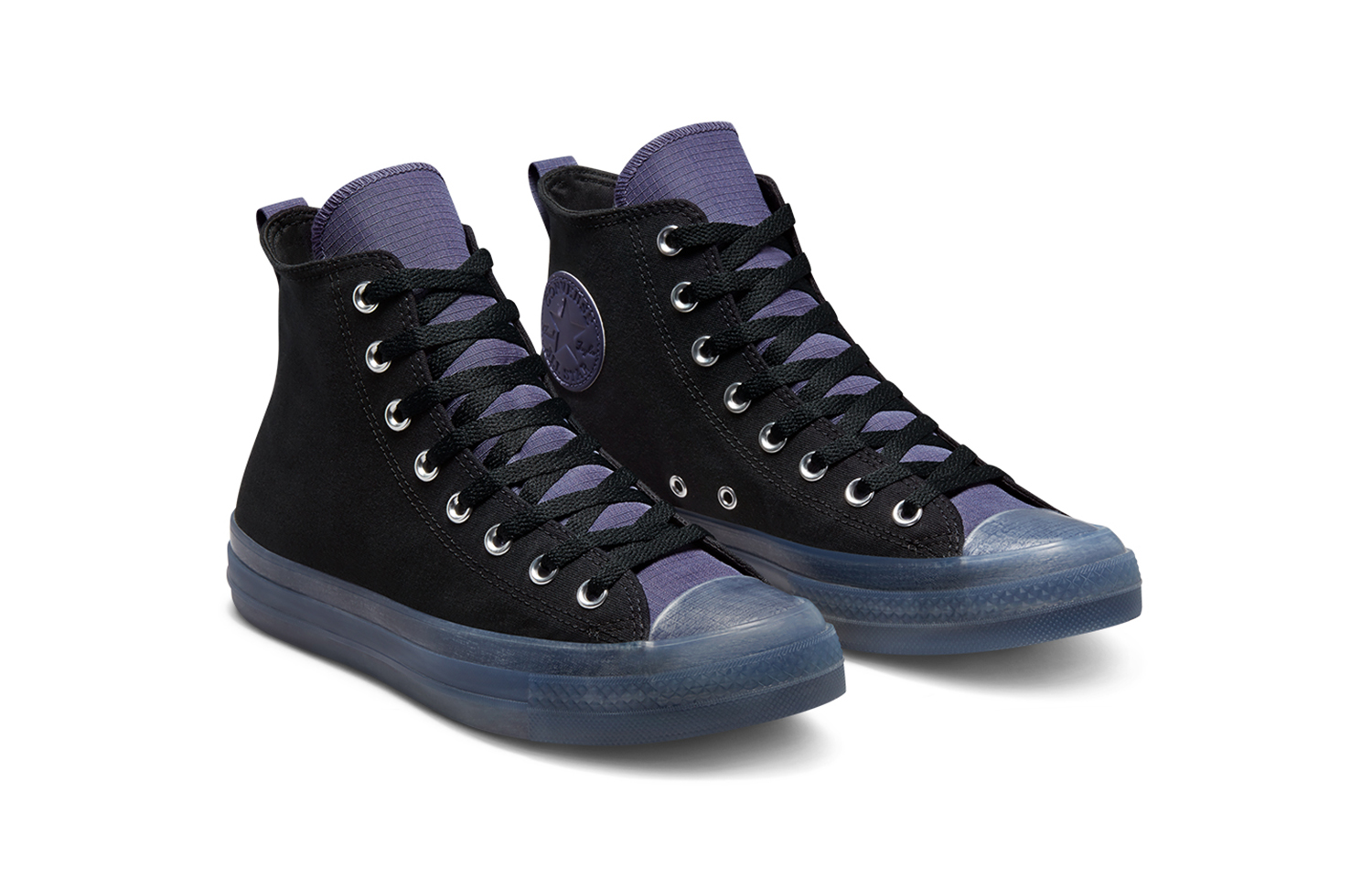 Giày Converse Chuck Taylor All Star CX 'Black Steel' 171400C - Ảnh 3