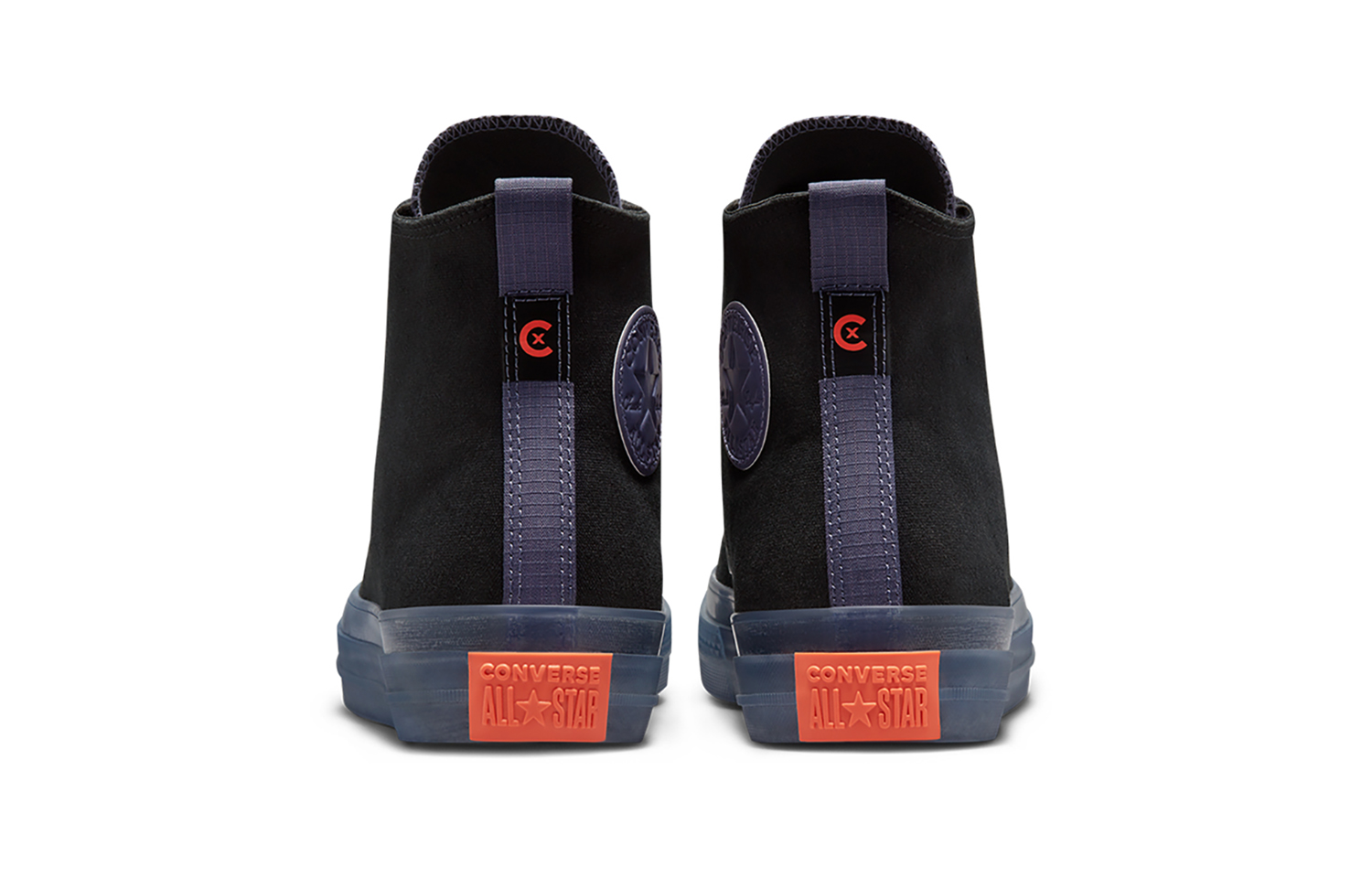 Giày Converse Chuck Taylor All Star CX 'Black Steel' 171400C - Ảnh 4