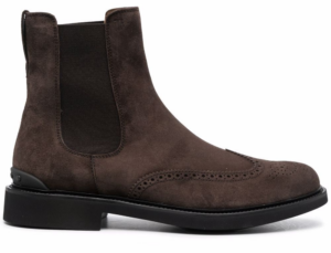 Giày Tod's perforated Chelsea boots XXM06H00MH0RE0S800