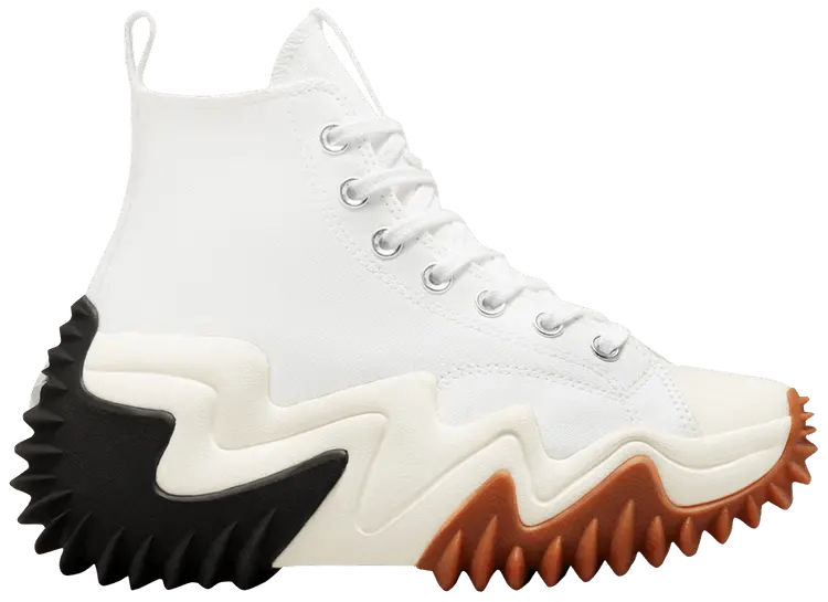 Giày Converse Run Star Motion 'White Gum Honey' 171546C