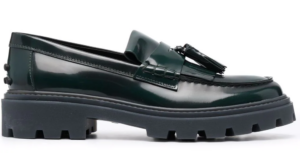 Giày Tod's Tassel-Detail Loafers XXW08J0EY30SHAT819