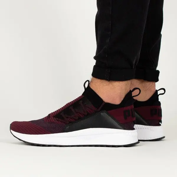 Alternative view of Giày Puma Tsugi Jun Baroque 'Fig' 366593-04