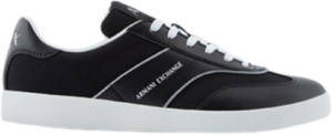 Giày Armani Exchange Brand Logo 'Black' 17179317QM