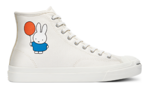Giày Converse Miffy Jack Purcell 'White' 171851C