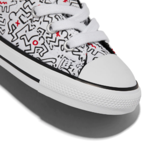 Giay Converse Chuck Taylor All Star Low x Keith Haring 'Print' 171860C