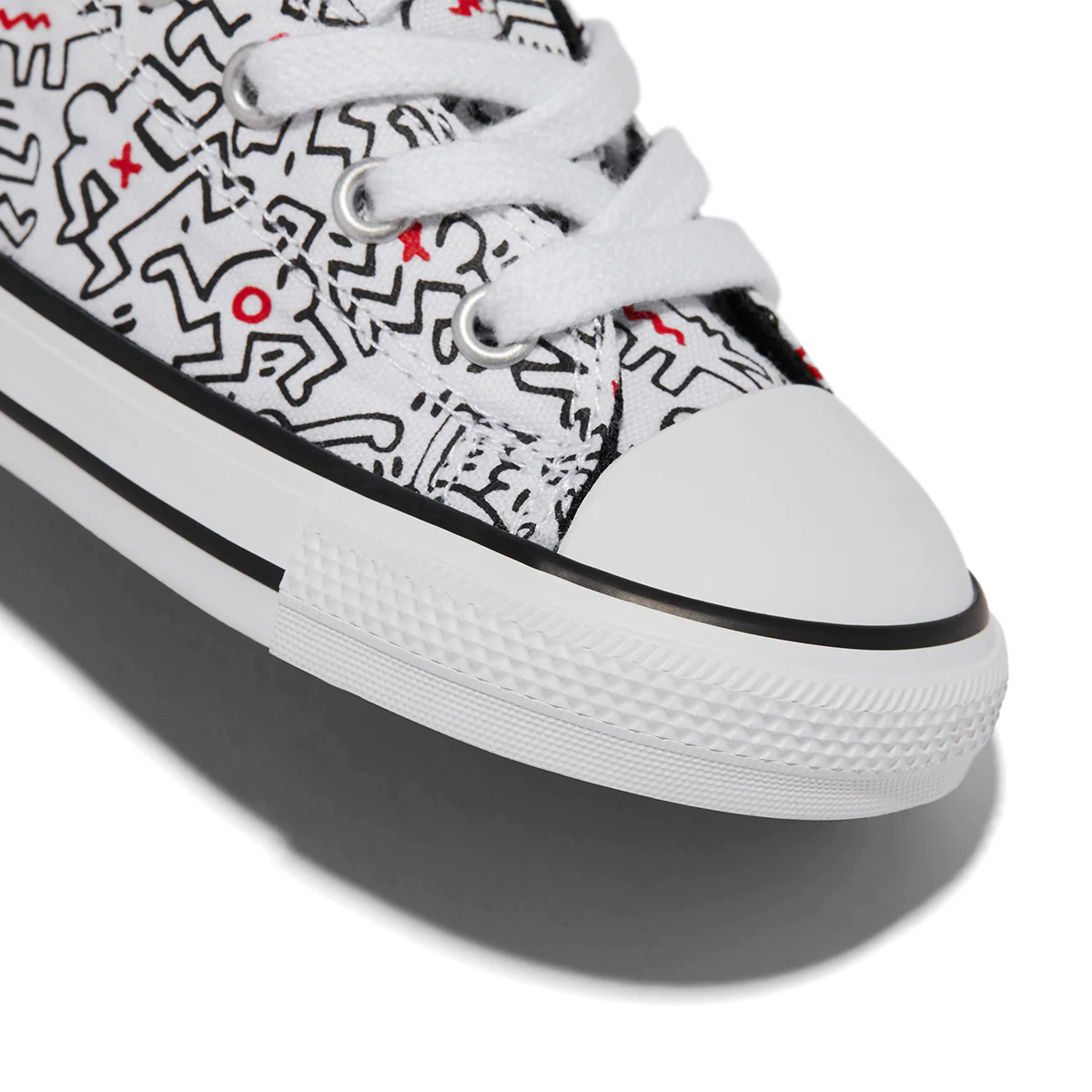 Giay Converse Chuck Taylor All Star Low x Keith Haring 'Print' 171860C