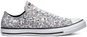 Giay Converse Chuck Taylor All Star Low x Keith Haring 'Print' 171860C