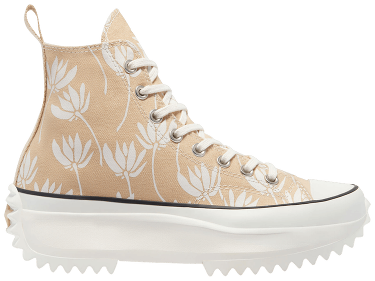 Giày Converse Run Star Hike High 'Summer Spirit Sesame' 171921C