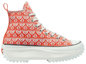 Giày Converse Run Star Hike High 'Summer Spirit Bright Poppy' 171922C