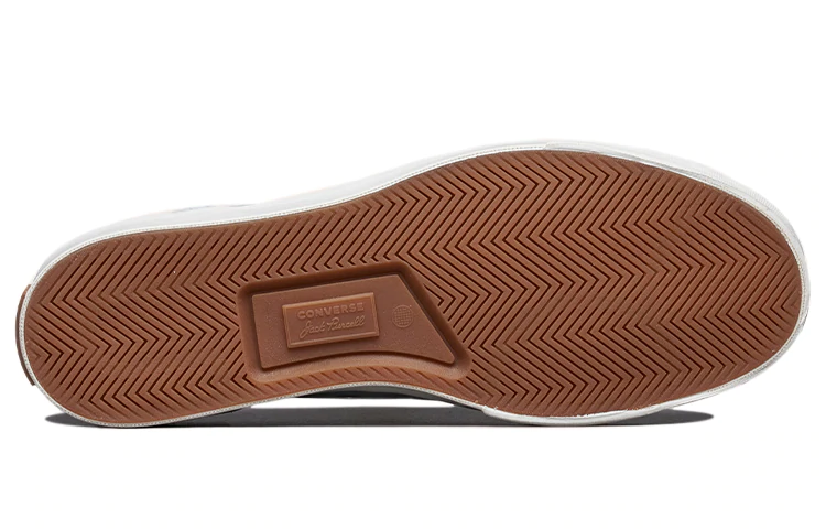 Giày Converse JP OX Light Blue Polar Blue 171947C - Ảnh 5