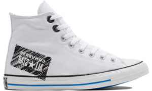 Giày Converse Wmns Chuck Taylor All Star High Canvas White 171964C