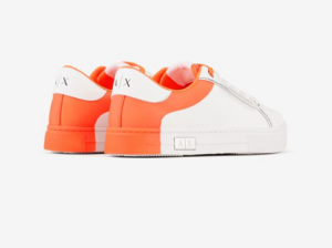 Alternative view of Giày Armani Exchange Round Toeline 'Two Tone' 17197652UD