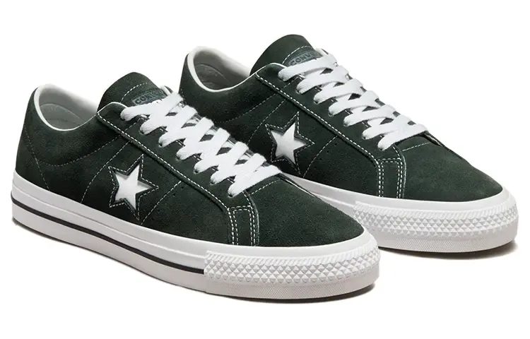 Alternative view of Giày Converse One Star Pro 'Seaweed' 171977C