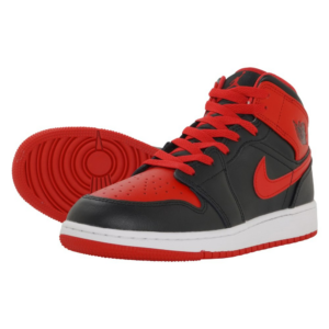 Giay Nike Air Jordan 1 Mid GS 'Alternate Bred' DQ8423-060
