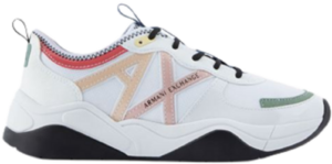 Giày Armani Exchange Brand Logo 'Multicolour Pattern'