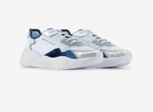 Alternative view of Giày Armani Exchange Brand Logo 'Two Tone' 17221019SH