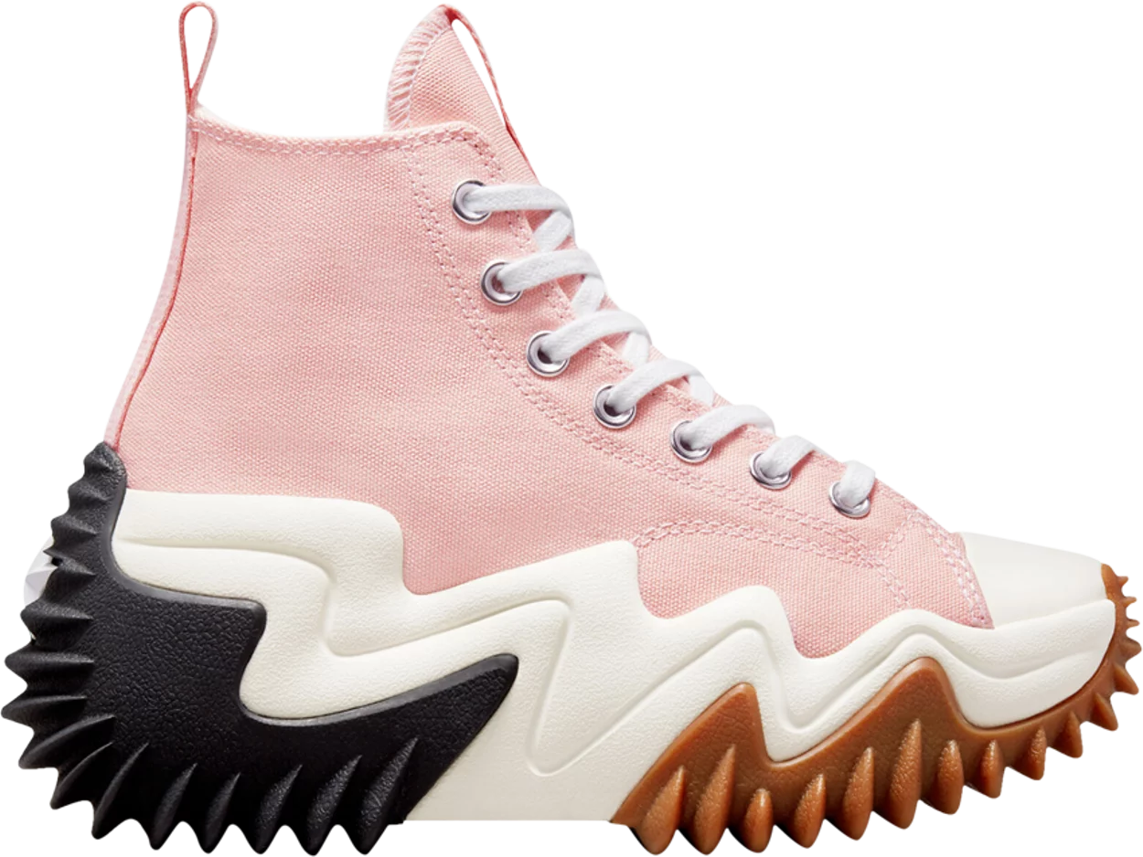 Giay Converse Run Star Motion High 'Storm Pink' 172247C