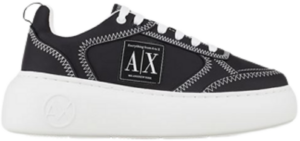 Giày Armani Exchange Brand Logo 'Black' 17231187VH