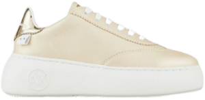 Giày Armani Exchange Brand Logo 'Gold' 17242187JA