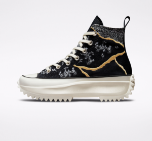 Alternative view of Giày Converse Golden Repair Run Star Hike 172424C