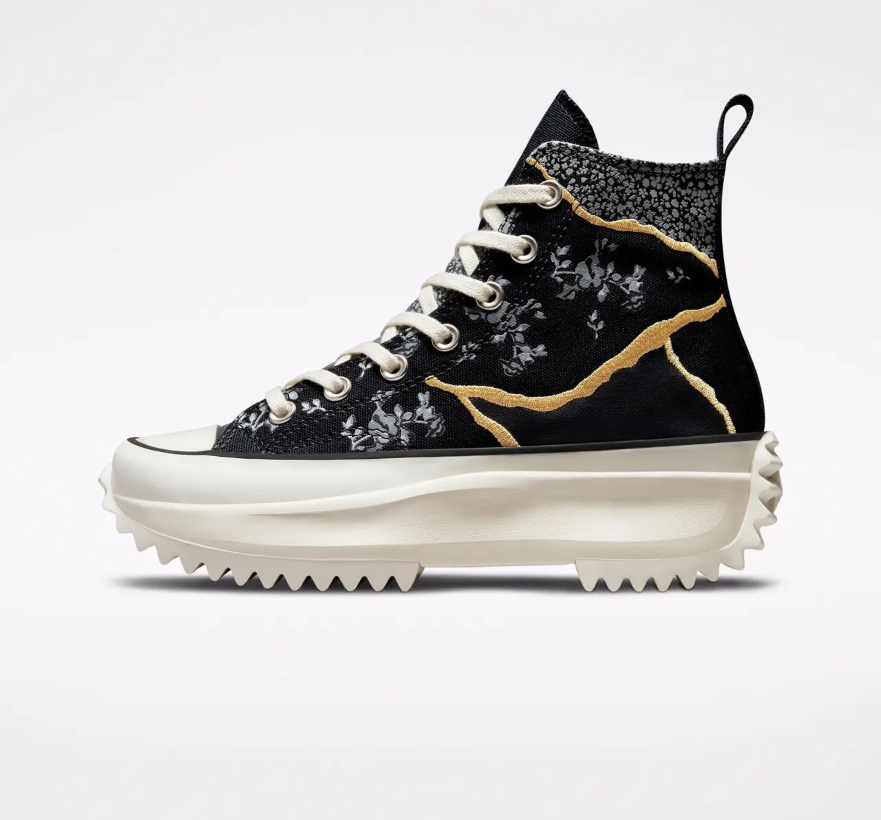 Alternative view of Giày Converse Golden Repair Run Star Hike 172424C