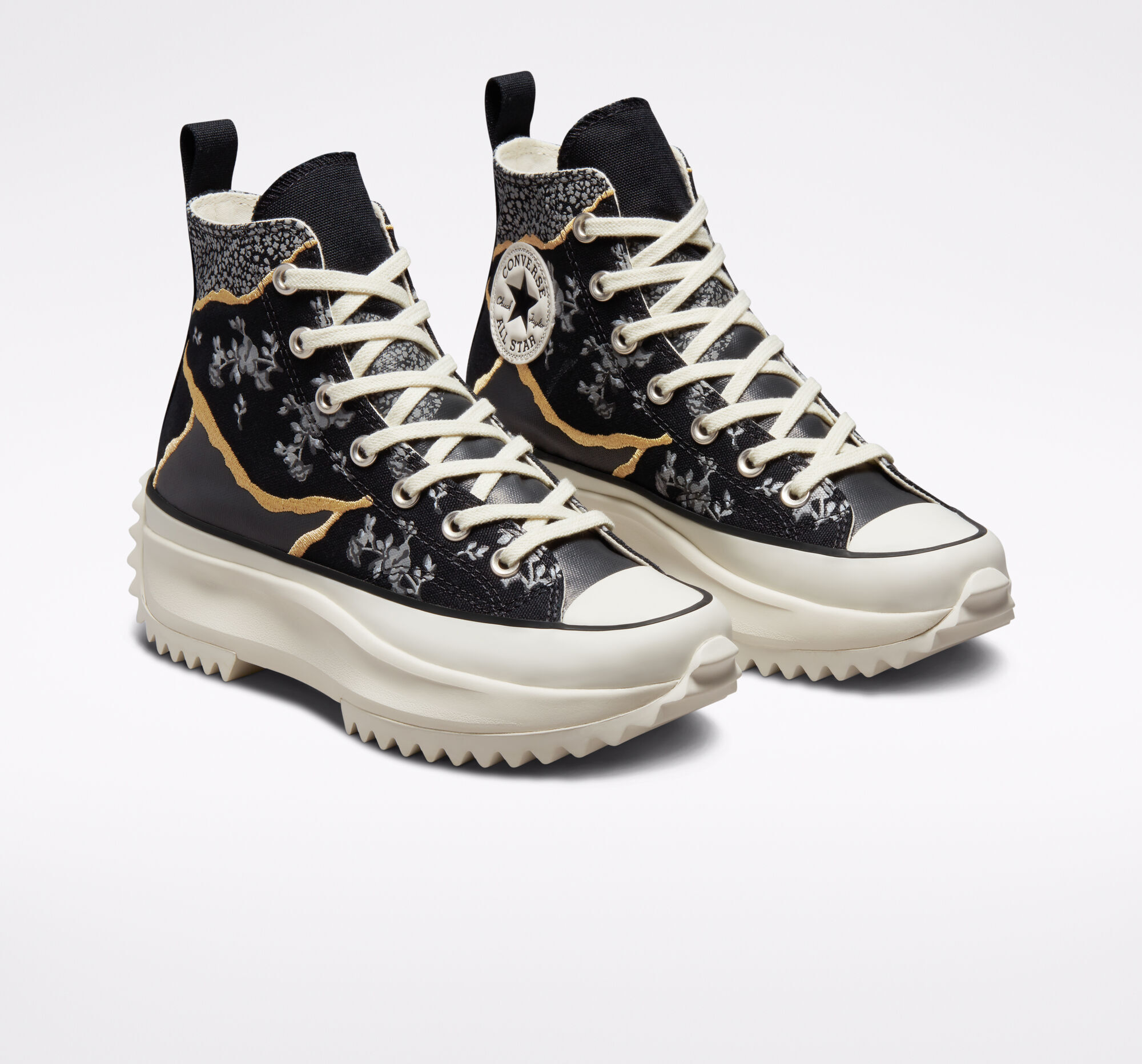 Giày Converse Golden Repair Run Star Hike 172424C - Ảnh 4