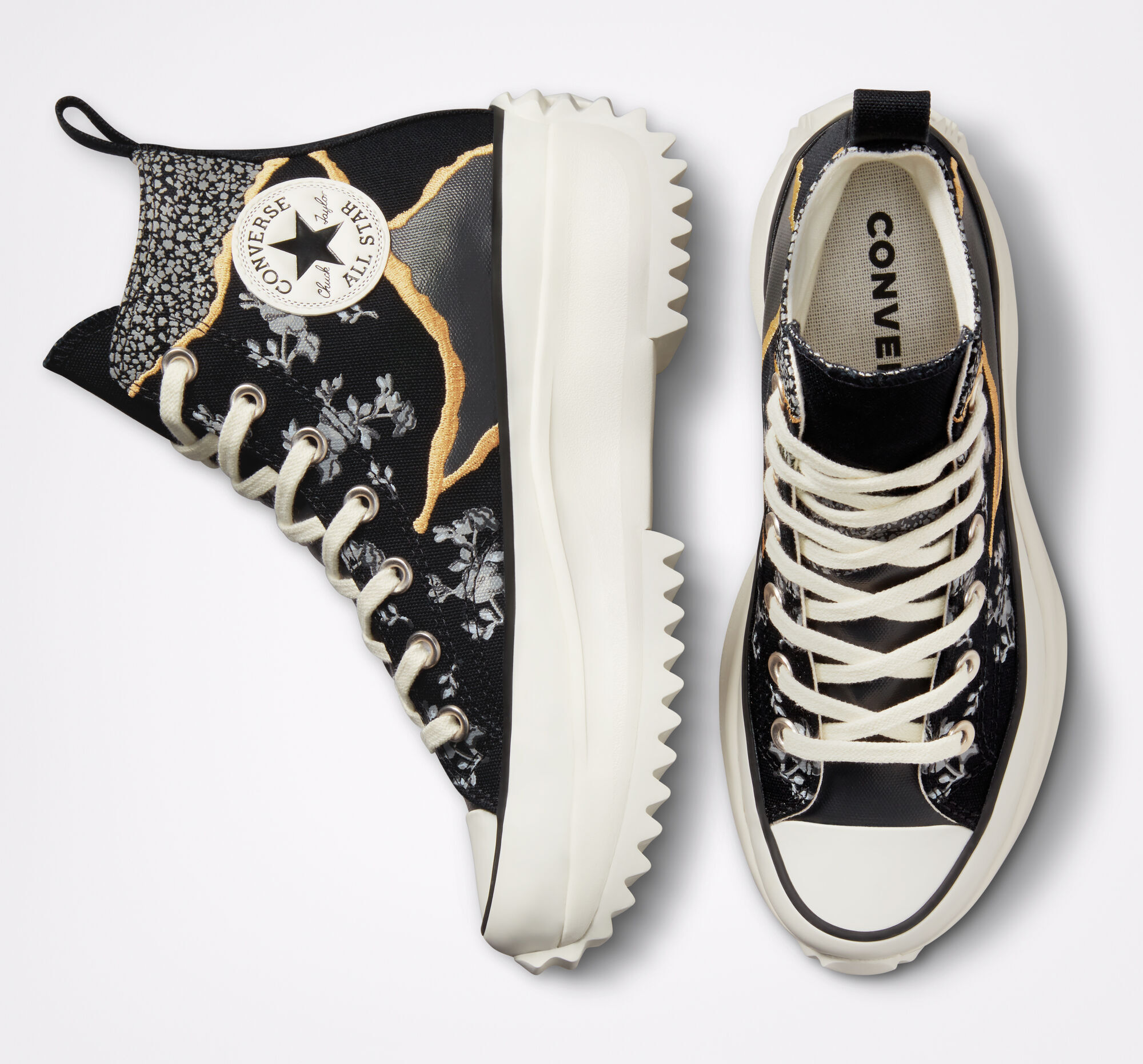 Giày Converse Golden Repair Run Star Hike 172424C - Ảnh 6